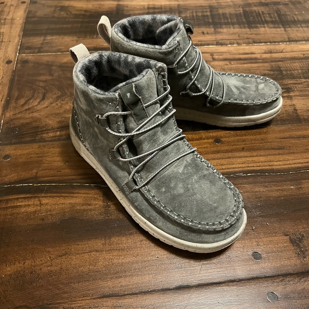 Hey Dude womens size 7 eloise
